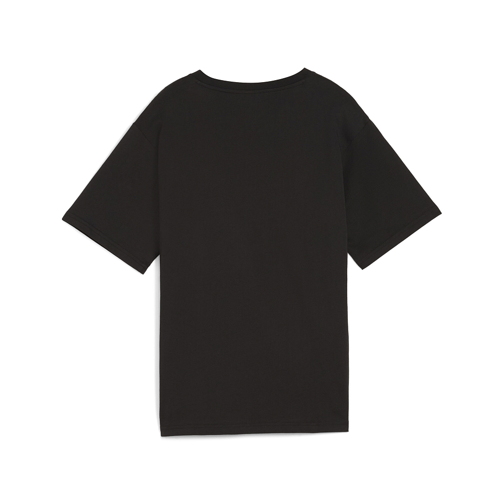 Женская футболка PUMA Essentials Small Logo Relaxed Tee