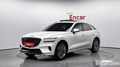 Genesis GV70 2.5T Бензин AWD (09.2021)