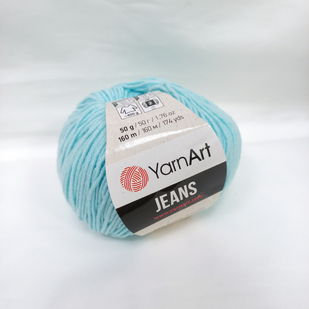 Пряжа YarnArt Jeans