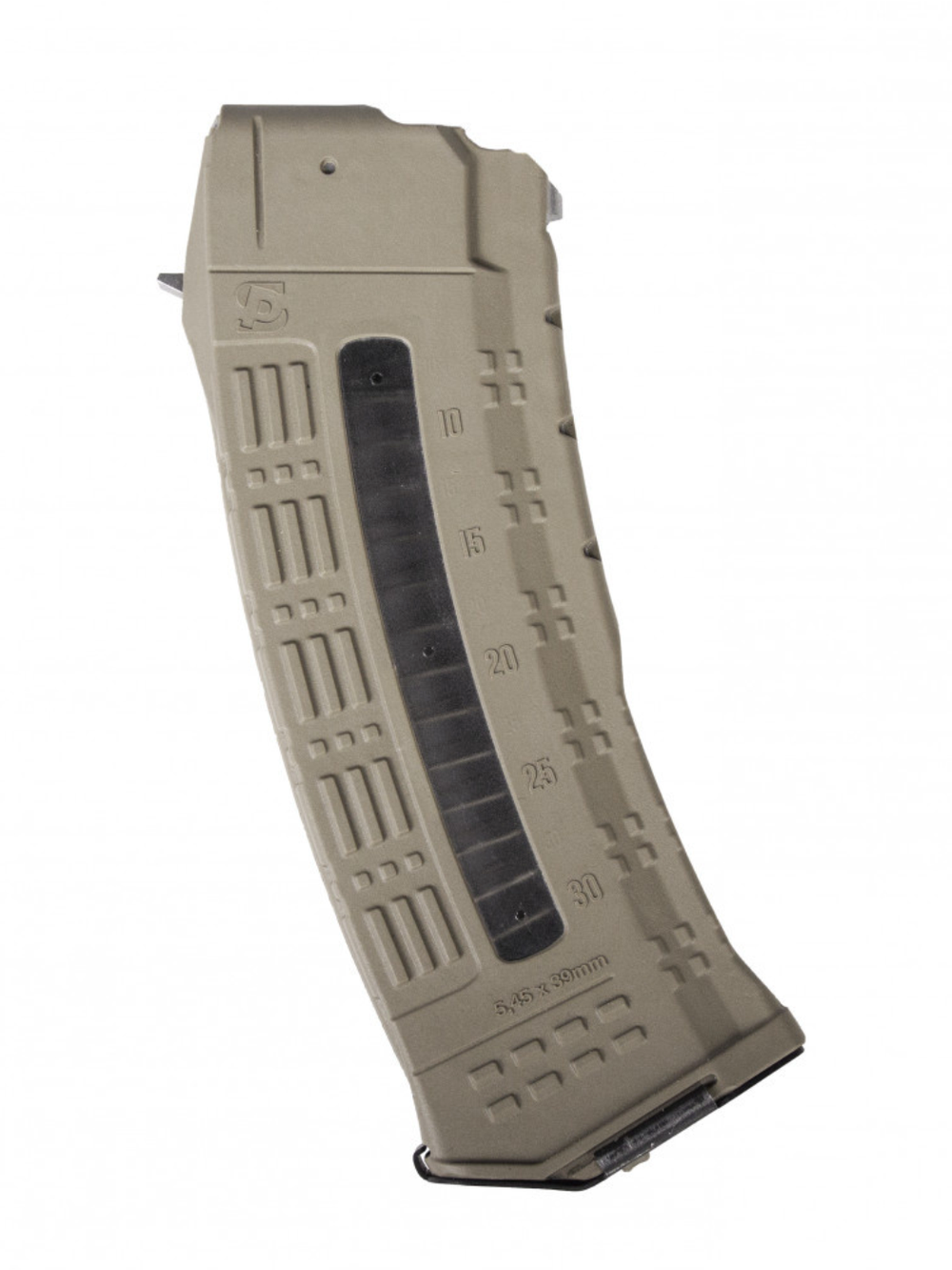 Магазин АК на 30 патронов вер.2 (кал.5,45х39)