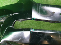 Бампер передний Toyota LC Prado 150 (2017-2020)