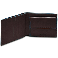 Кошелек Piquadro Blue Square PU1239B2R/BLU2