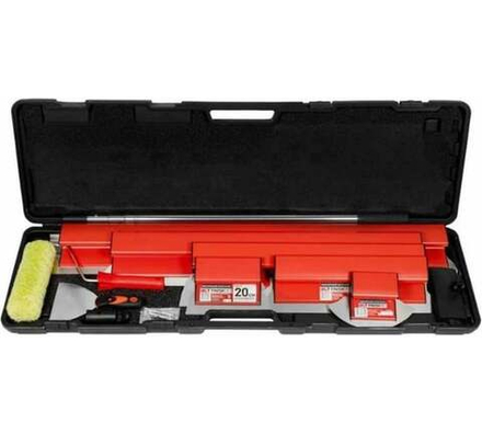 Набор шпателей для механизированного нанесения DLT №4 Finish версия PRO (лезвие 0.5 мм), 3872