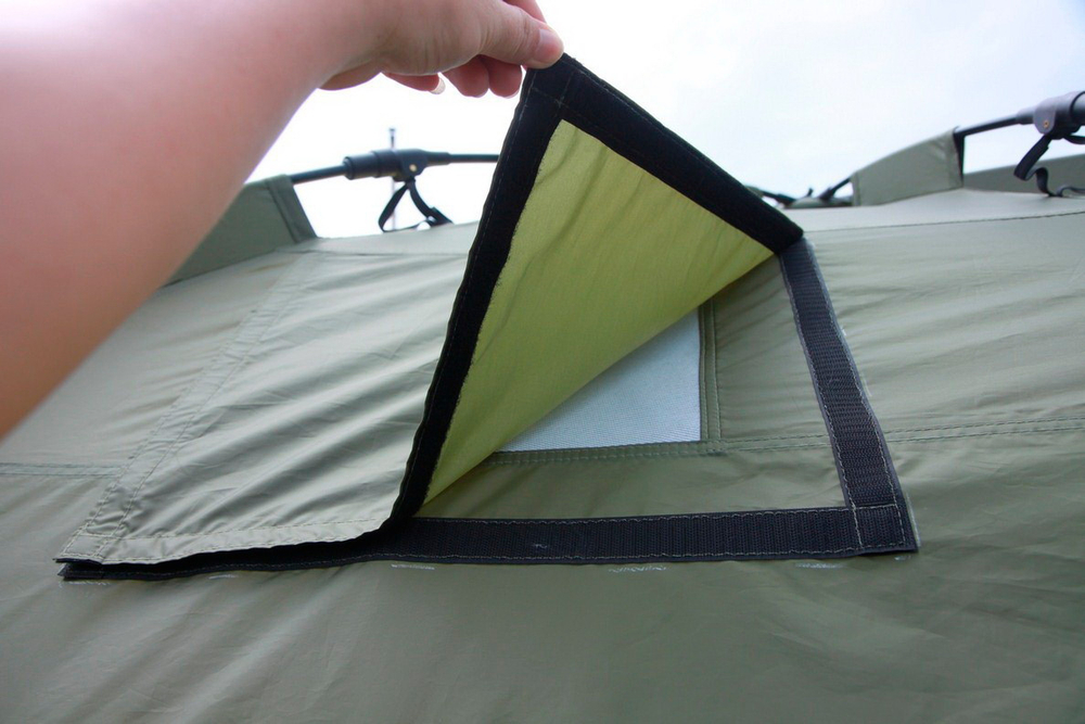 Палатка Maverick Мультидом 4 Season Thermal под теплообменник M-KM-077