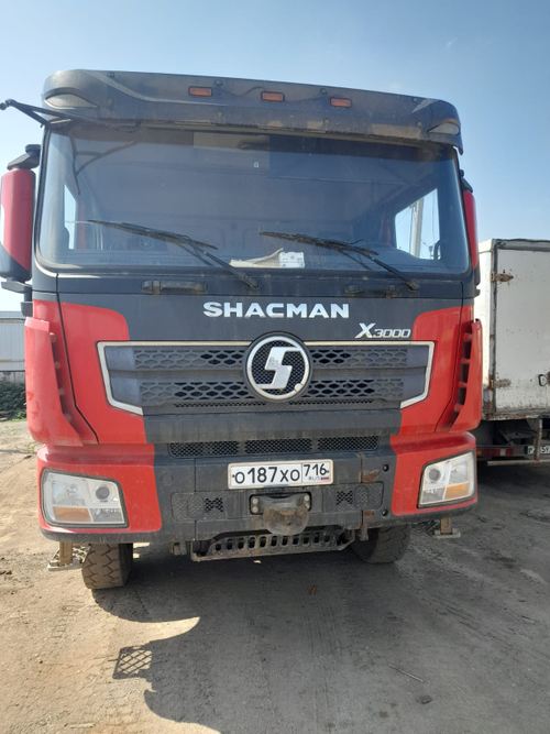 Shacman (Shaanxi) SX* 8x4 Самосвал SX33186V366 (Дизельный, 11,6 л, 423 л.с., МТ)