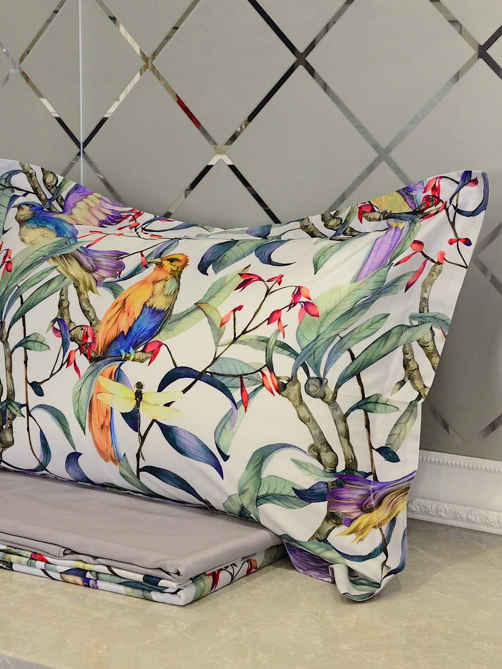 Постельное белье La Perla Wild Birds