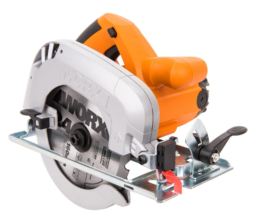 Дисковая пила сетевая WORX WX425