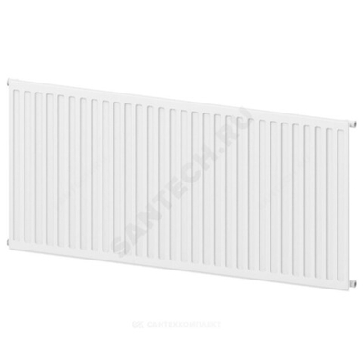 Радиатор стальной панельный Compact C тип 11 500х1400 Qну=1602 Вт бок/п RAL 9016 (белый) VALFEX VF.C.11.500.1400