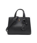 кожаная сумка-трапеция Michael Kors - черный(32R3G7CC0T)