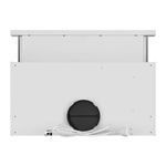 Кухонная вытяжка HOMSair FLAT 60 Glass белый фото 7