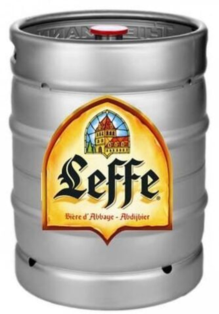 Leffe Brune 30 л. - кег(1 шт.)