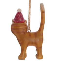 GAEM Изделие декоративное подвесное "Котёнок", L6,5 W3 H10 см, 2в.