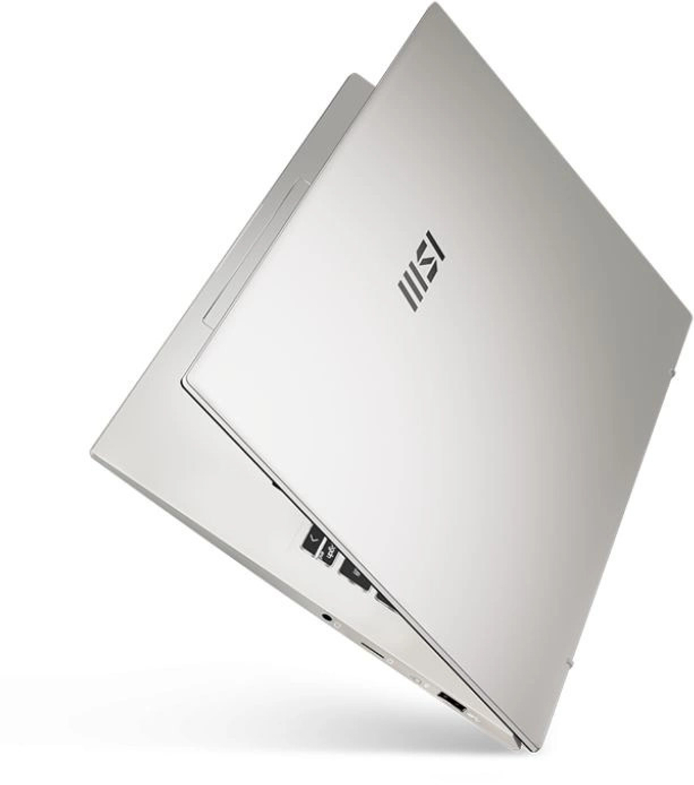 Ноутбук  MSI Prestige 14 Evo B13M-635US 14 ", Core i5, 32 Гб RAM, 1 Тб SSD, Iris Xe Graphics, Серый