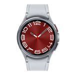 Умные часы Samsung Galaxy Watch 6 Classic 43mm Wi-Fi + Cellular, Silver (Серебристый)