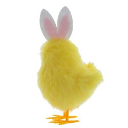 GAEM Фигурка декоративная "Цыпленок" (блок 12 шт), L9 W6,5 H16,5 см, 3в.