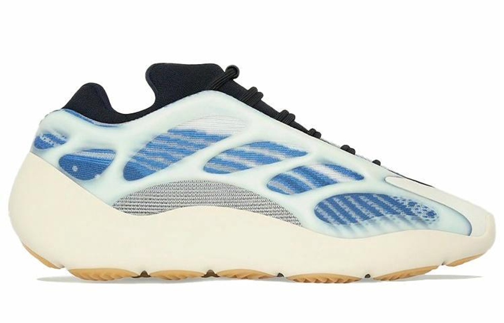 Кроссовки Adidas Originals Yeezy Boost 700 V3 2.0 "Kyanite"