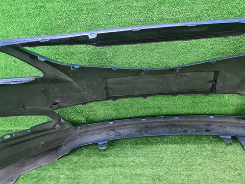 Бампер передний Hyundai Solaris 1 (2014-2017)