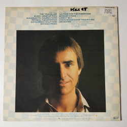 Винтажная виниловая пластинка LP Chris de Burgh Best Moves (Holland 1981)