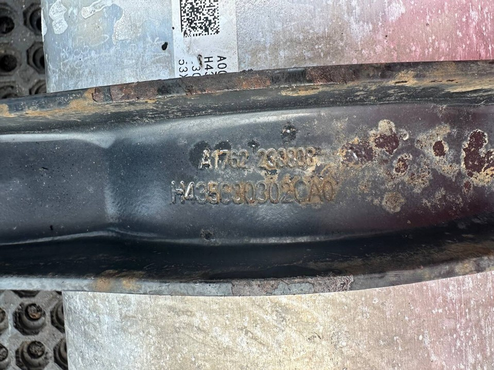 Ресивер воздушный 40L 2023г