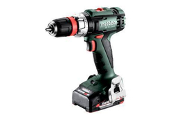 Аккумуляторная дрель-шуруповерт Metabo Bs 18 L 602320500