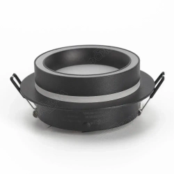 Светильник потолочный встраиваемый точечный GX53