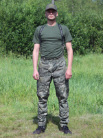 Горка 5 Амазонка