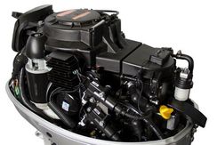 Лодочный мотор SEANOVO SNEF9.9(20)HES-EFI 9.9 л.с. четырехтактный