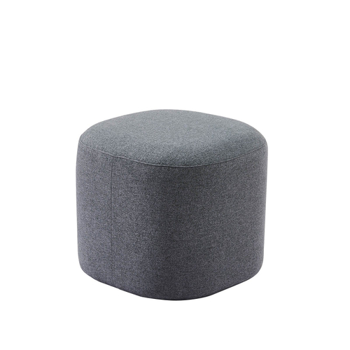 Пуф SOFA 03-4040S серый HE512-11