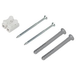 Садово-парковый светильник ЭРА ДТУ 07-8-001 Валенсия белый 4 гранный напольный IP44 светодиодный 8Вт 3000K