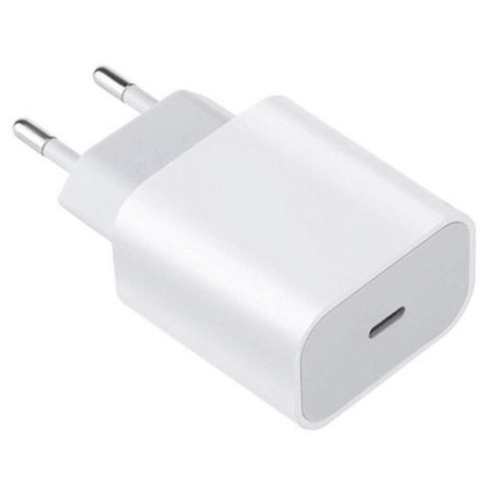 Сетевое зарядное устройство Xiaomi мощностью 20 Вт (USB-C) (версия Global)