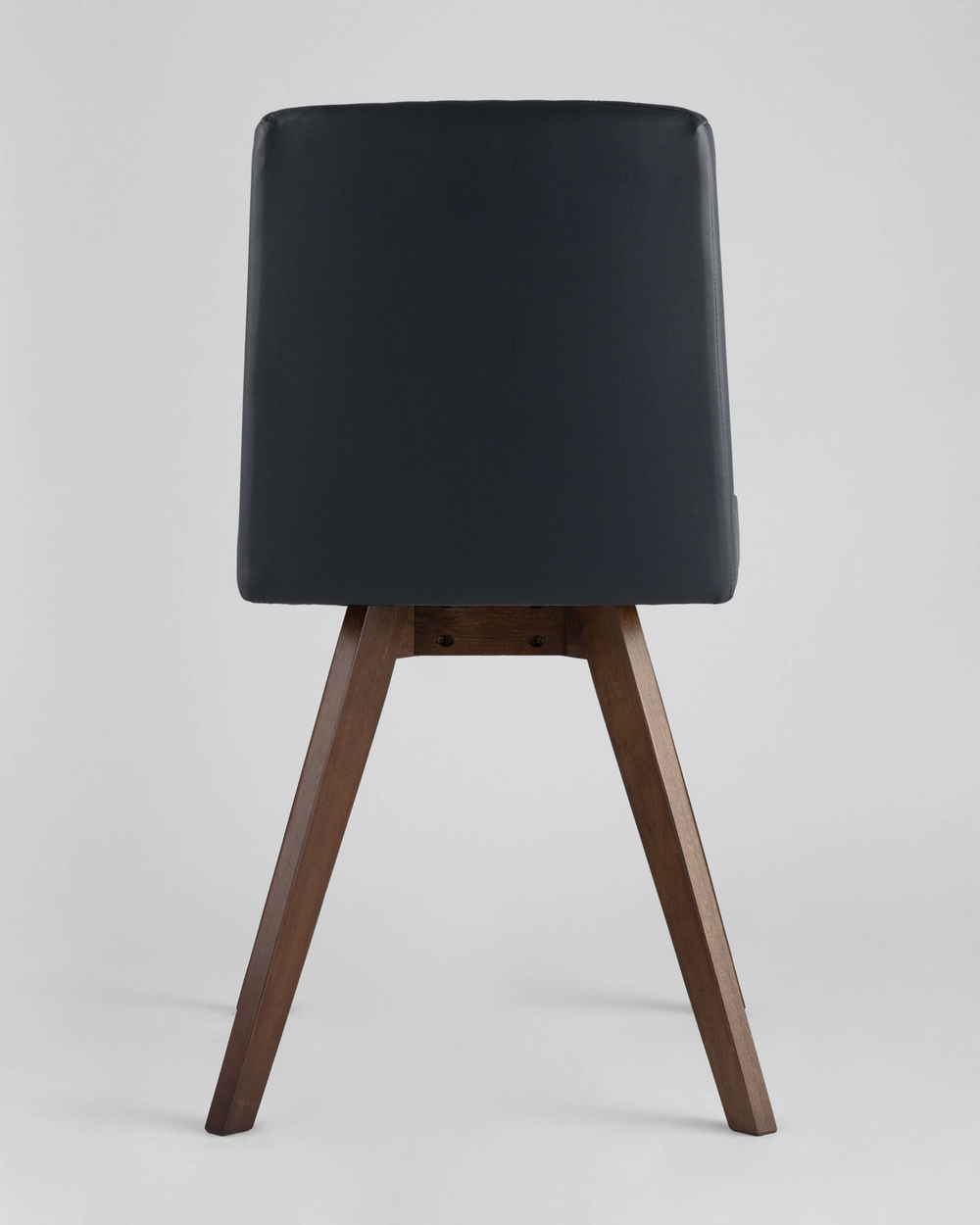 Стул MARTA PU синий 4 шт.