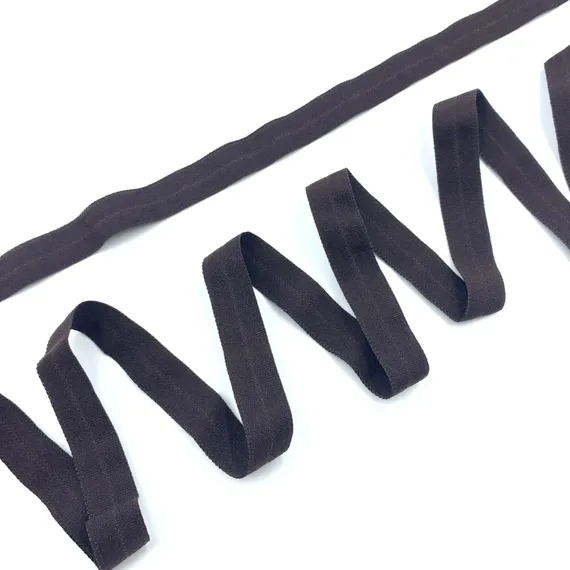 Бейка отделочная шоколад 15 мм (цв. 111), Lauma