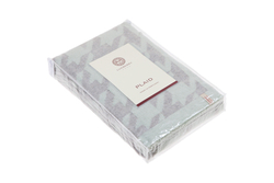 Плед 130х170 Luxberry Goose Foot мятный Португалия упаковка