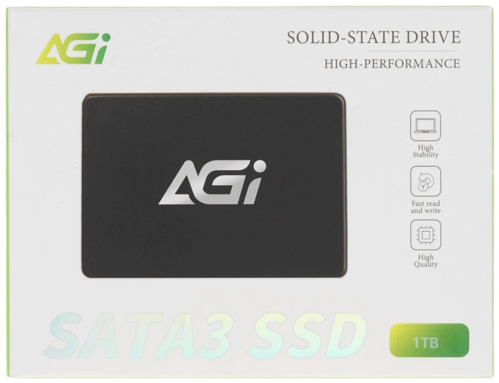 SSD AGI AGI1K0GIMAI238-CB 1000 ГБ