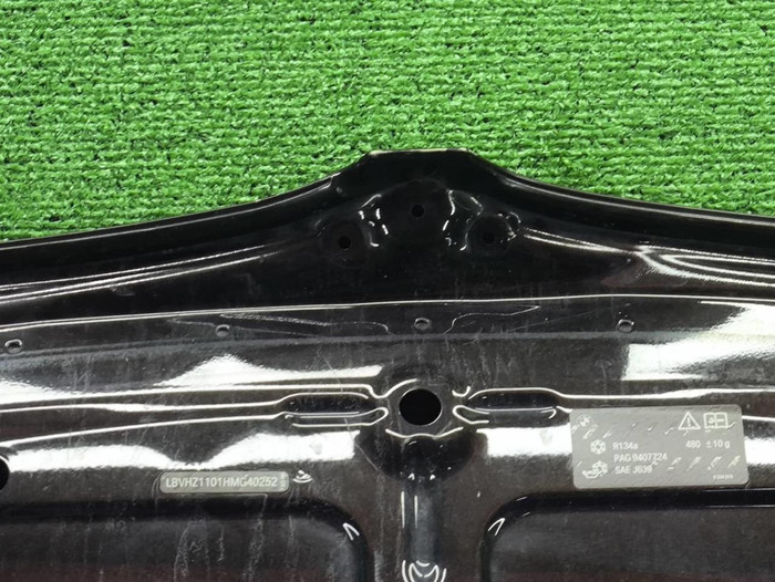 Капот BMW X1 F48 (2015-2022)