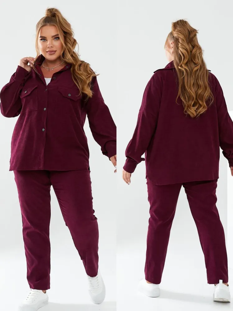 Костюм УК-1095 Фабрика Моды