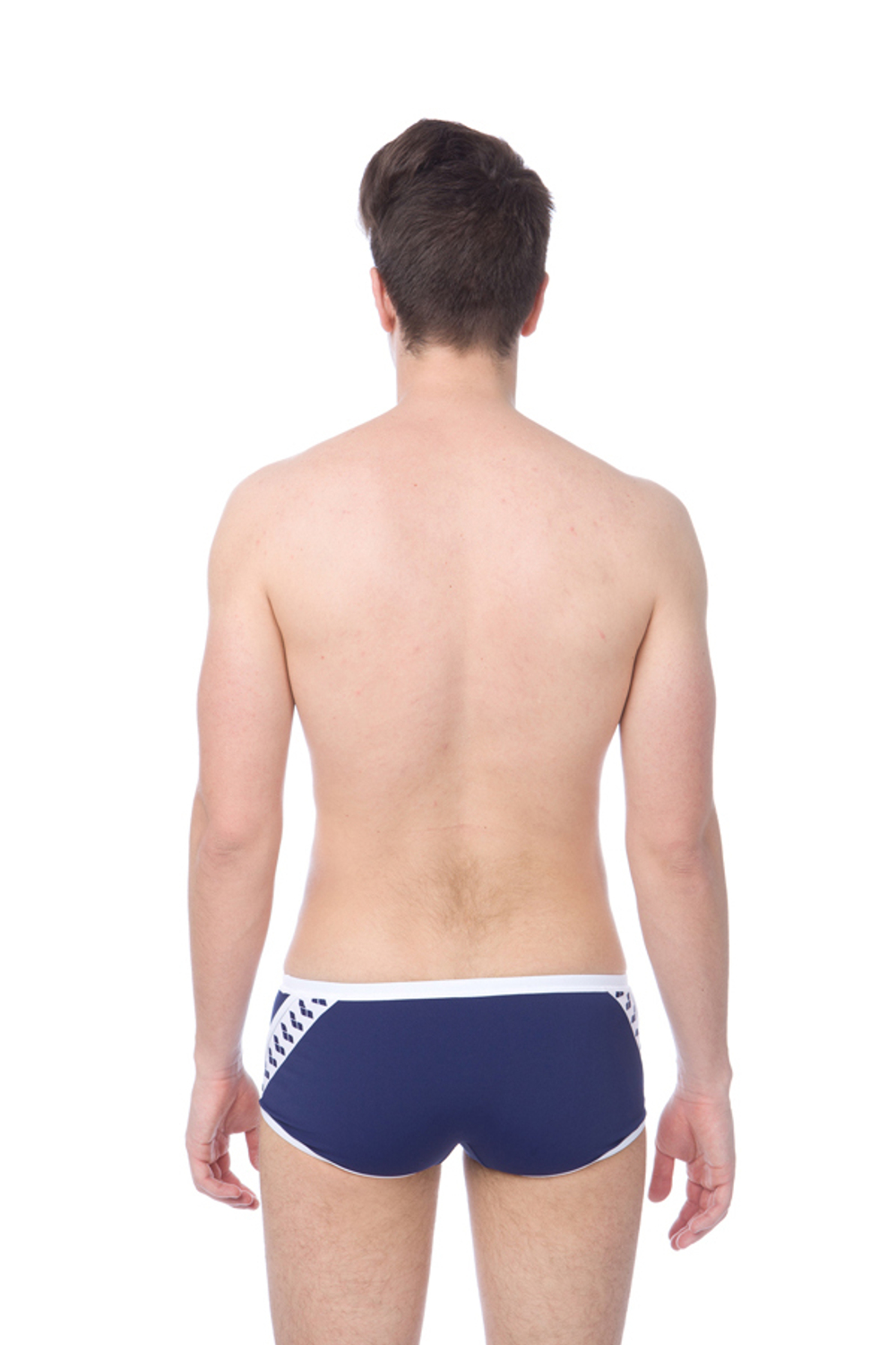 Плавки TEAM STRIPE LOW WAIST SHORT Плавки TEAM STRIPE LOW WAIST SHORT