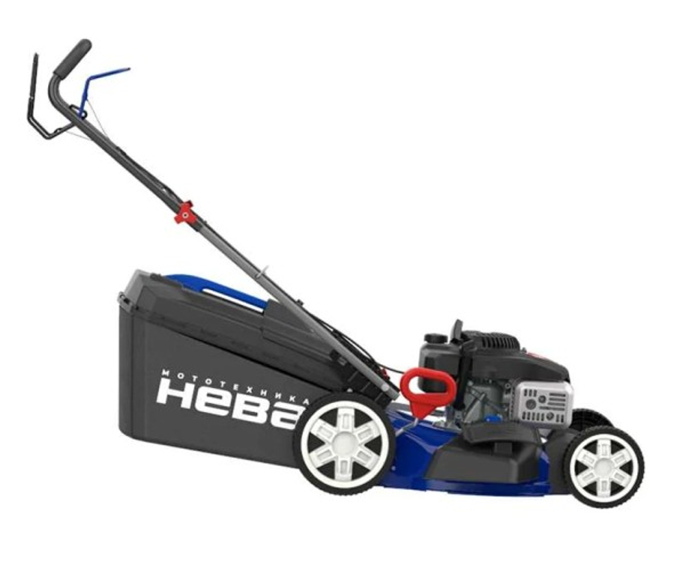 Газонокосилка бензиновая НЕВА SLР51-LC196 4650002231559