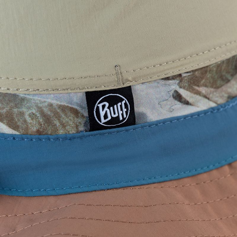 Шляпа походная Buff Booney Hat Kivu Sand Фото 5