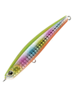 Воблер DUO Bay Ruf Seek 108S, CEA0674 Clear Chart Mirage, 108 мм, 26 г, тонущий, стикбейт