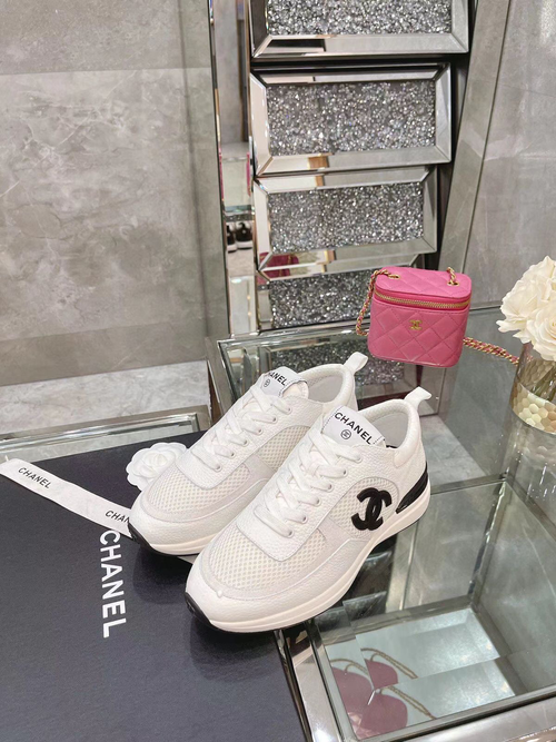 Кроссовки Chanel