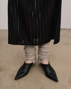 Гамаши "Foot snood"