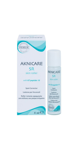 Synchroline Aknicare  SR - местное роликовое лечение акне /   5  ml  / GTIN 8023628700079