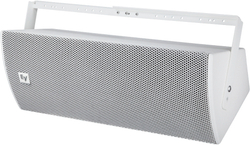 Electro-Voice EVU-2082/95-WHT двухполосная акустическая система, 2x8'+1.3', 8 Ом, 350Вт/1400Вт, белый, U-кронштейн в комплекте