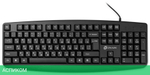 Клавиатура Oklick 105M USB черный