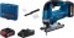 Лобзик аккумуляторный BOSCH GST 185-LI 06015B3024