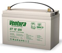 Тяговая аккумуляторная батарея Ventura GT 12 125 M8