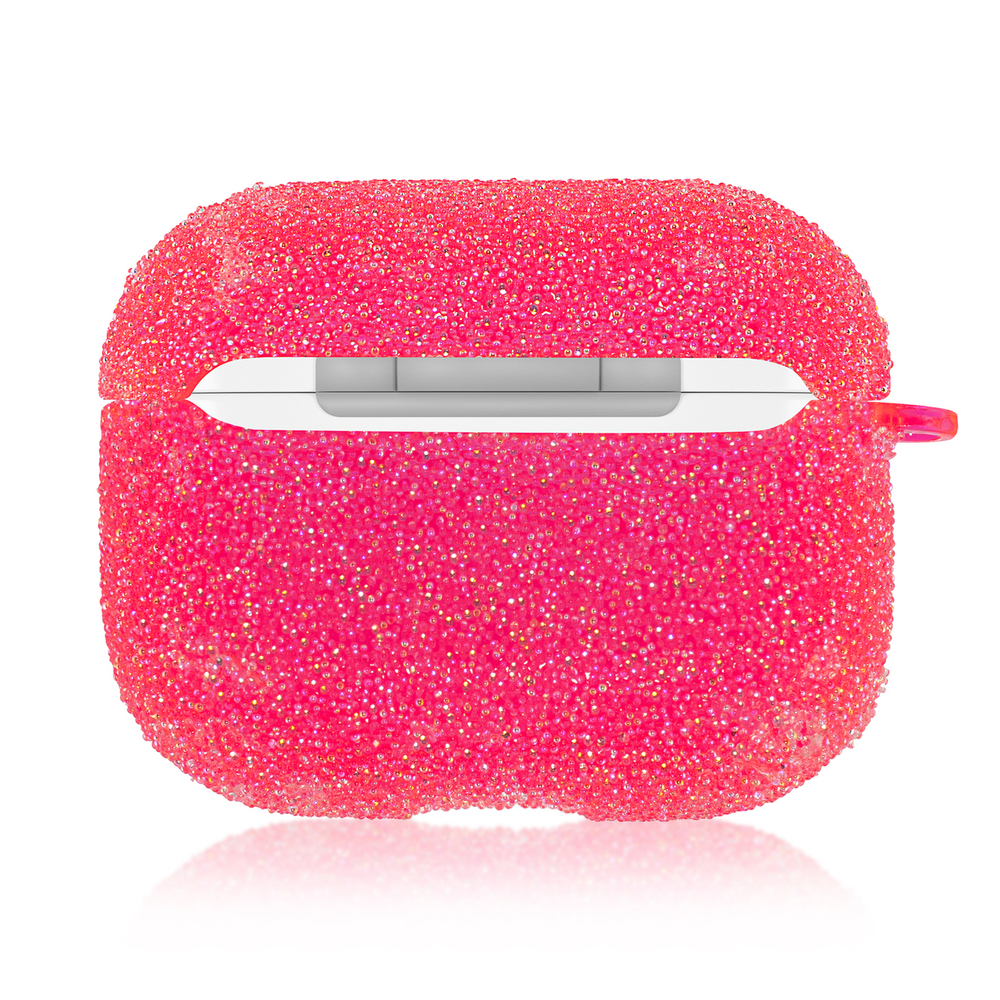 Чехол КАРТОФАН для Apple AirPods Pro (арт. AIRPRO-SUGAR-PINK)