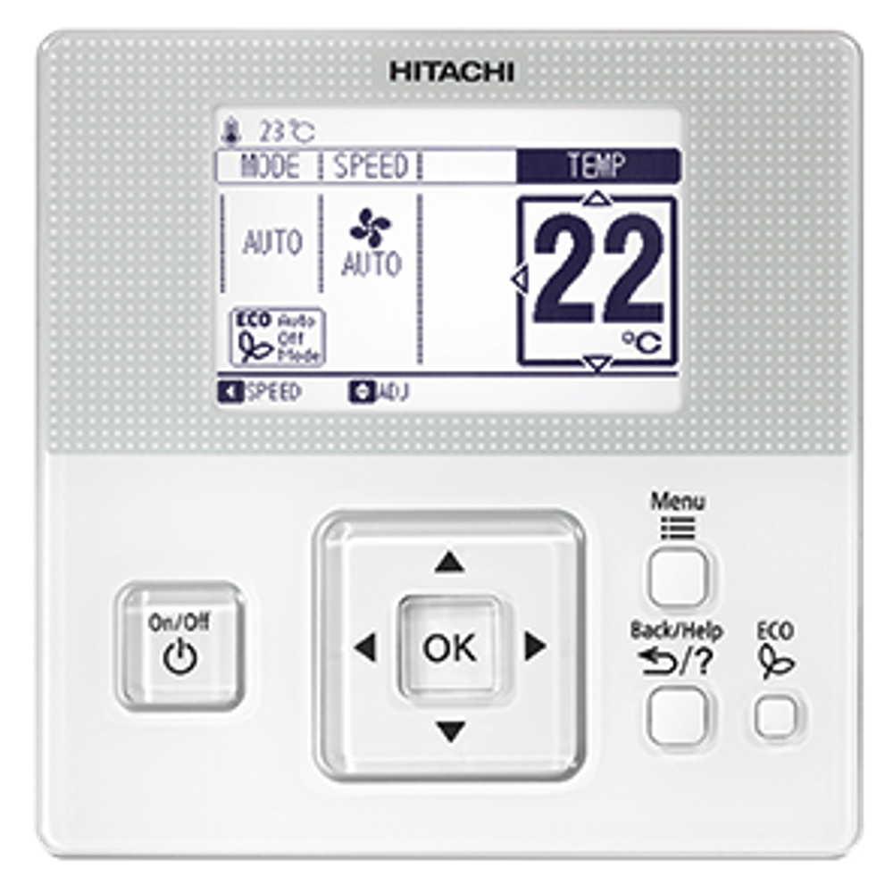 Внутренний блок мульти-сплит систем настенного типа HITACHI X-COMFORT (R32) RAK-25REF