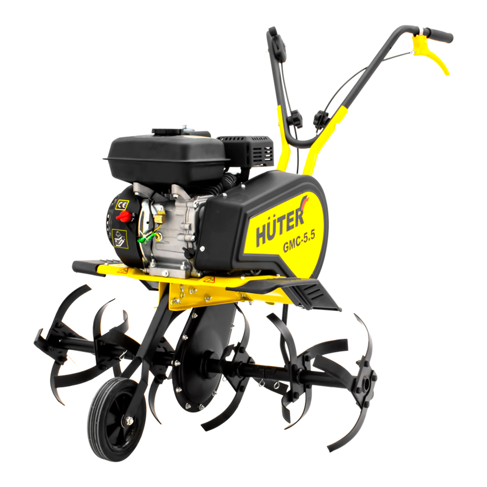 Культиватор бензиновый Huter GMC-5.5